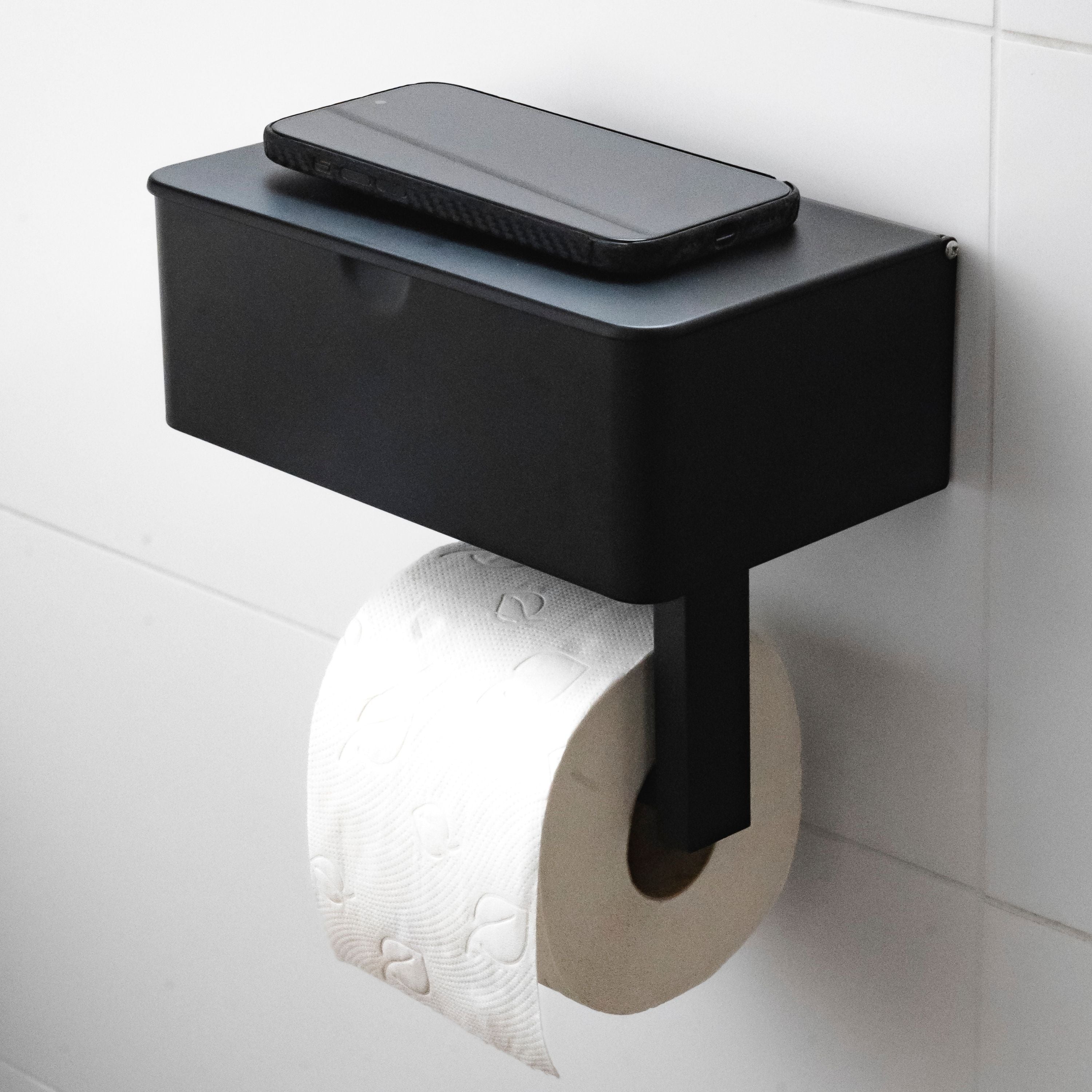 Toilettenpapierhalter